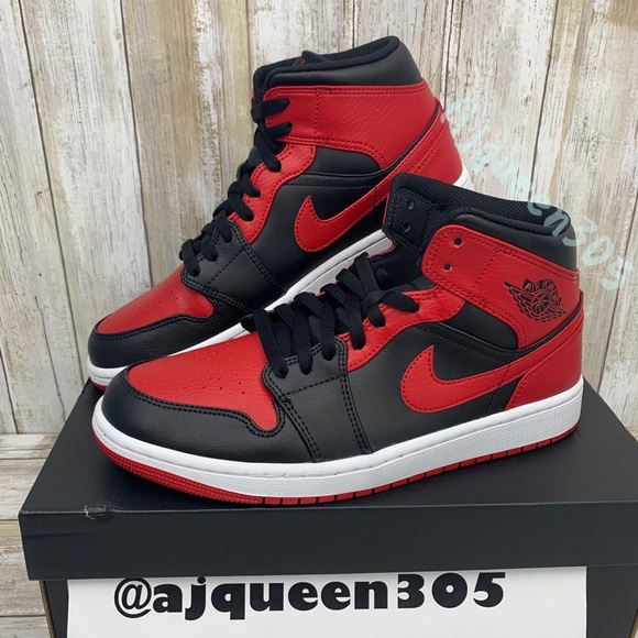 Jordan Other - Air Jordan 1 Mid Banned